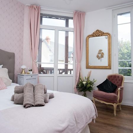 Cabourg Cosy Chic Cabourg Hyper-Centre 4 Pers, 2 Bedrooms , 2 Sdb, Terrasse, Wifi Ngoại thất bức ảnh
