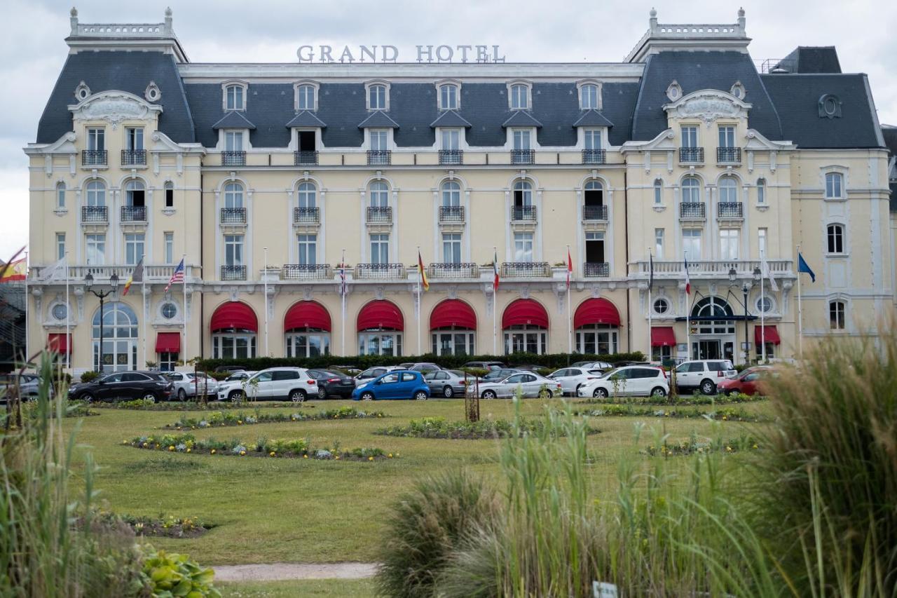 Cabourg Cosy Chic Cabourg Hyper-Centre 4 Pers, 2 Bedrooms , 2 Sdb, Terrasse, Wifi Ngoại thất bức ảnh