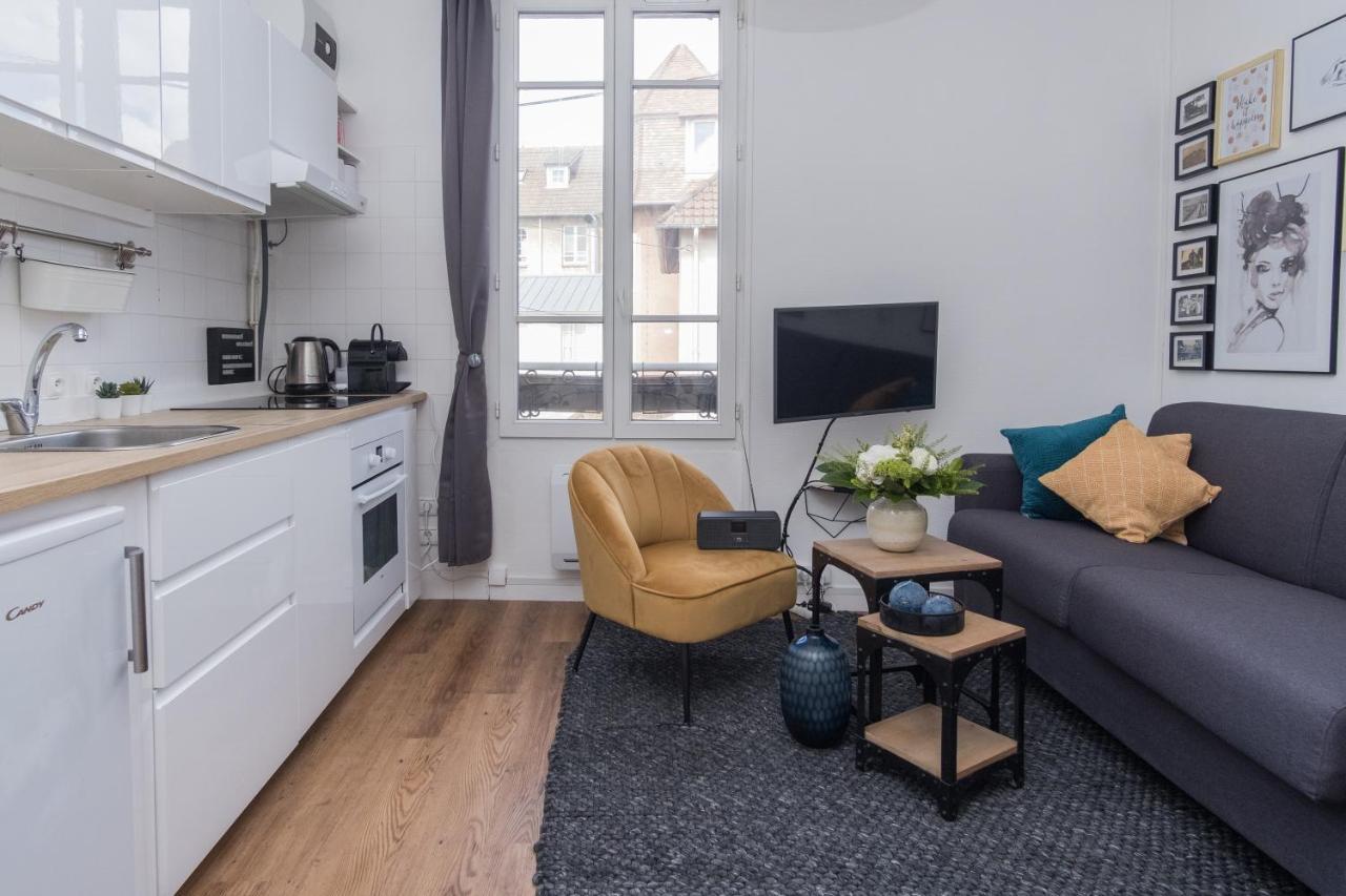 Cabourg Cosy Chic Cabourg Hyper-Centre 4 Pers, 2 Bedrooms , 2 Sdb, Terrasse, Wifi Ngoại thất bức ảnh
