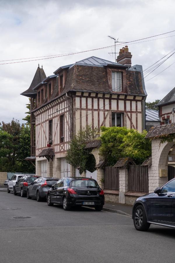 Cabourg Cosy Chic Cabourg Hyper-Centre 4 Pers, 2 Bedrooms , 2 Sdb, Terrasse, Wifi Ngoại thất bức ảnh